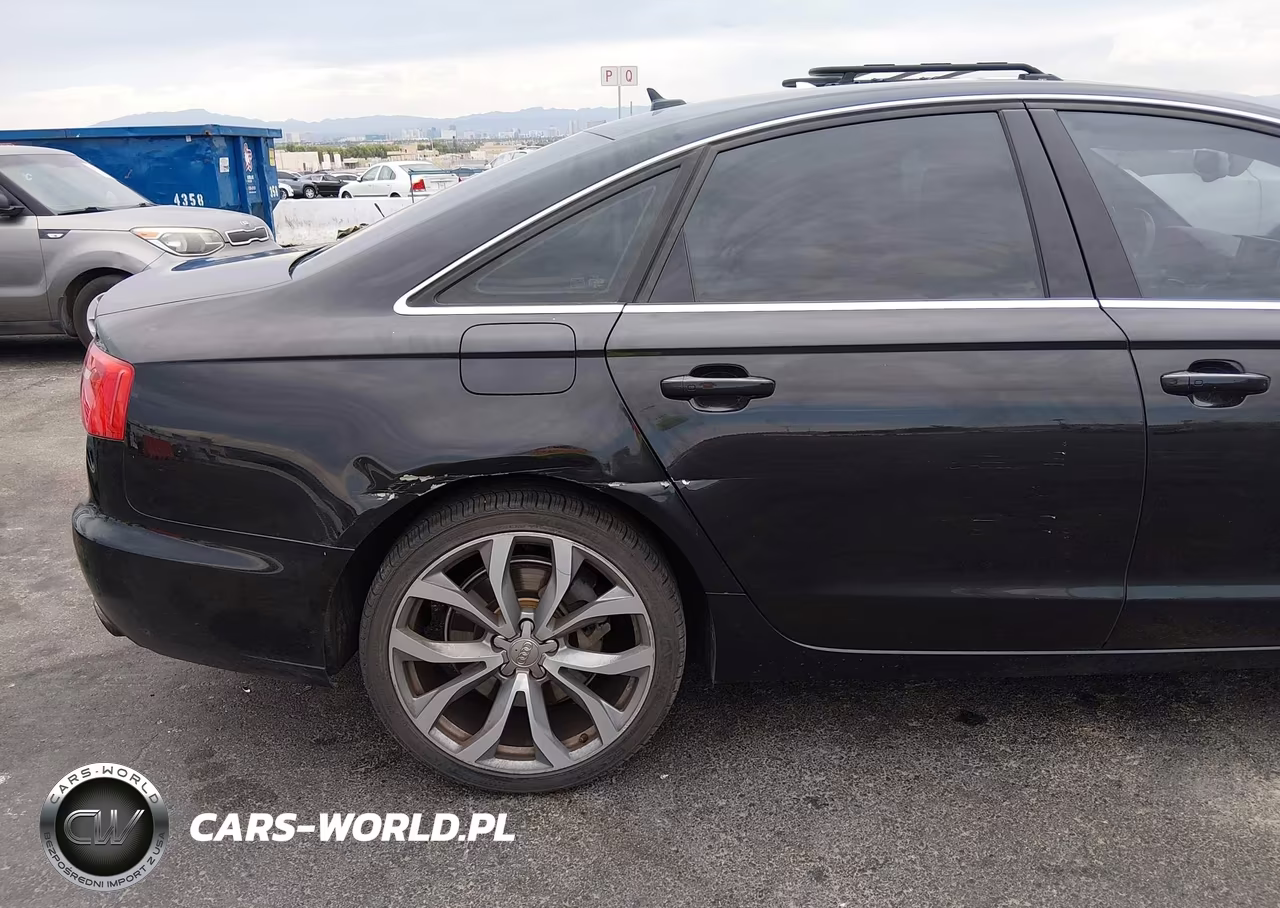 2013 Audi A6 3.0T Premium VIN:WAUGGAFC4DN127793 - 20