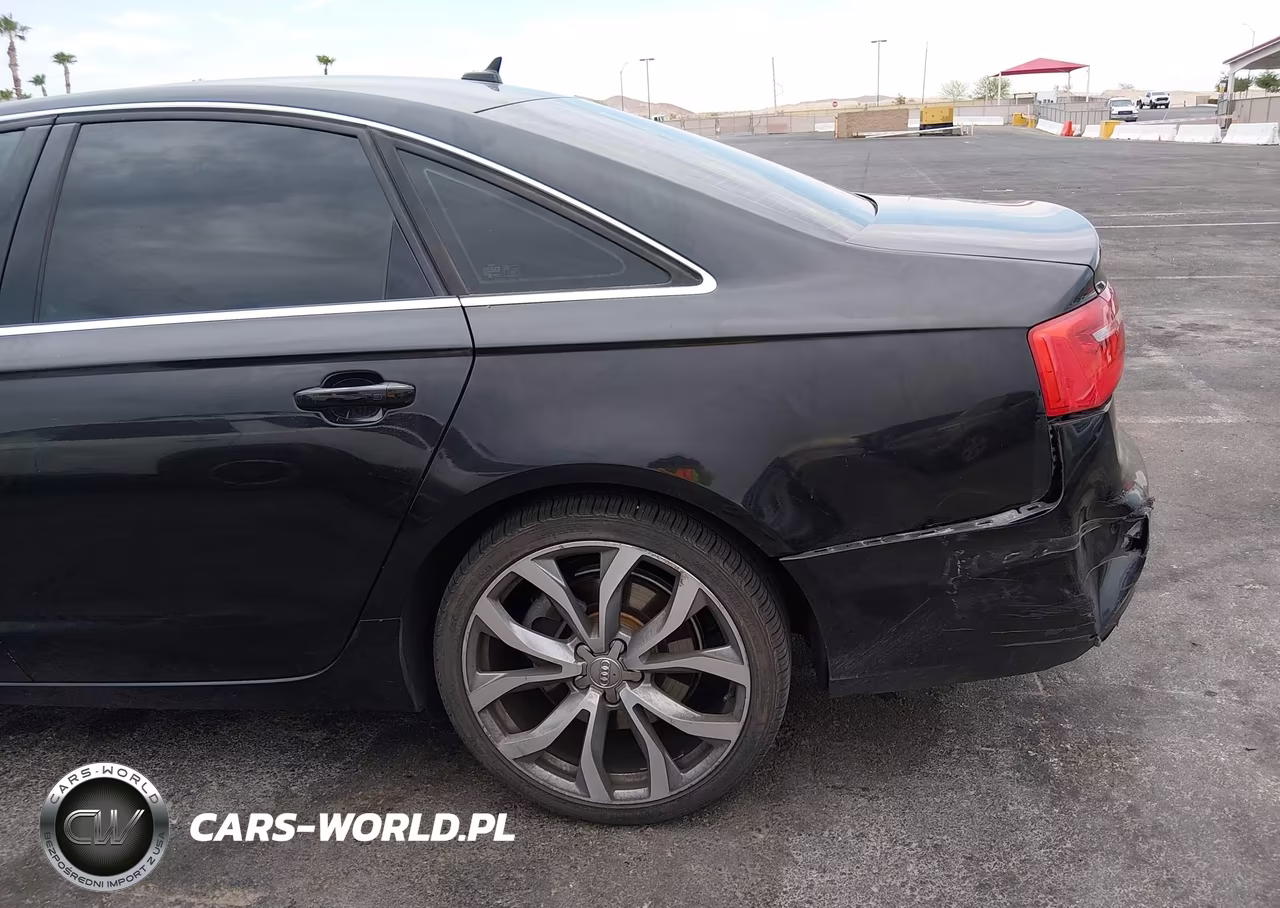 2013 Audi A6 3.0T Premium VIN:WAUGGAFC4DN127793 - 21