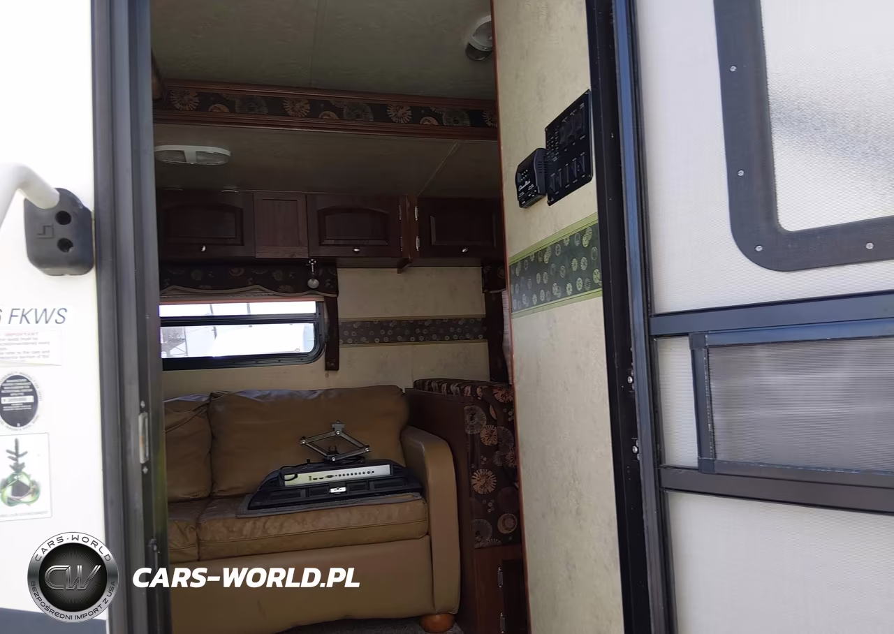 2013 Forest River Flagstaff M-26Fkws VIN:4X4TFLB28DD122626 - 5