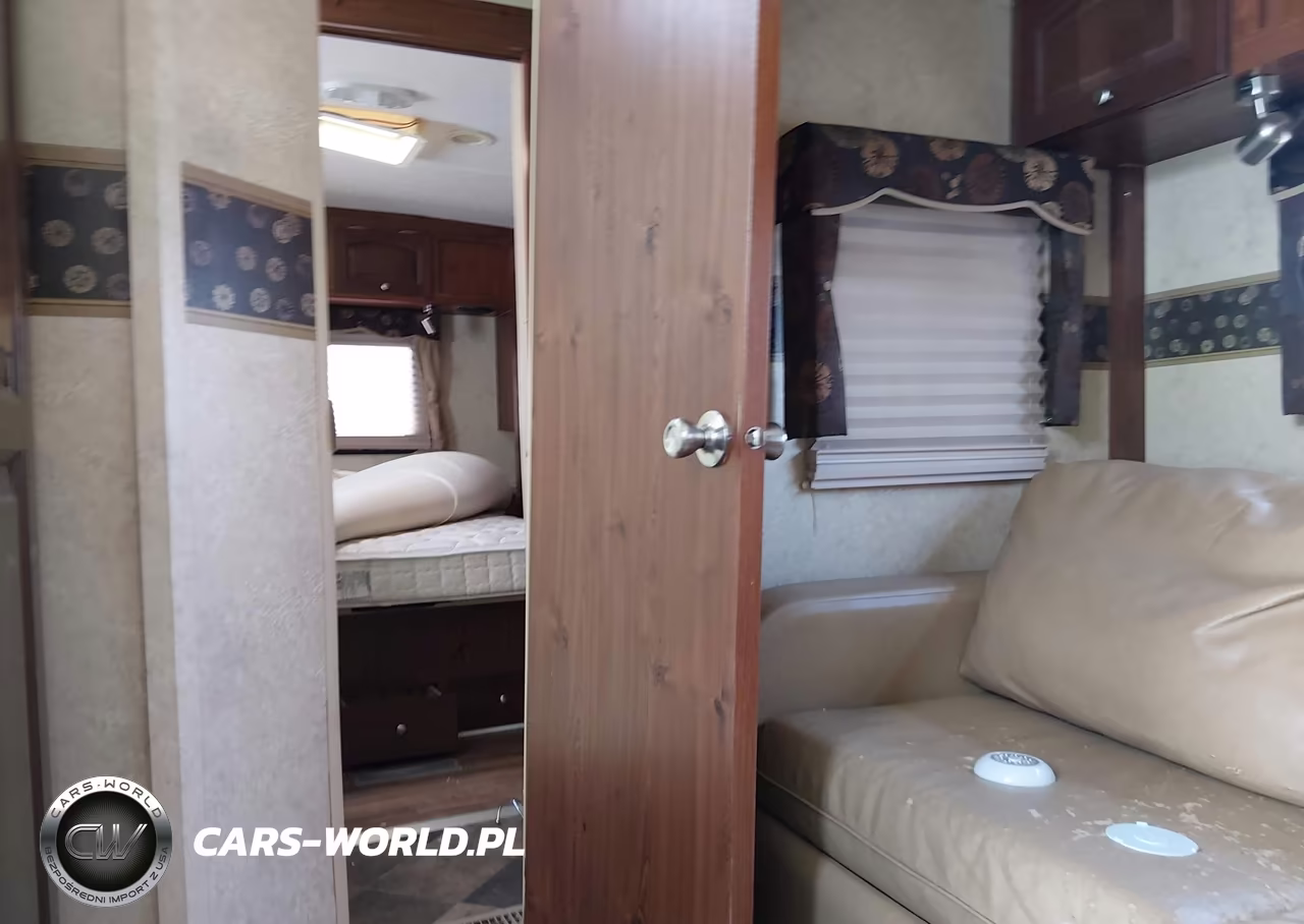 2013 Forest River Flagstaff M-26Fkws VIN:4X4TFLB28DD122626 - 8