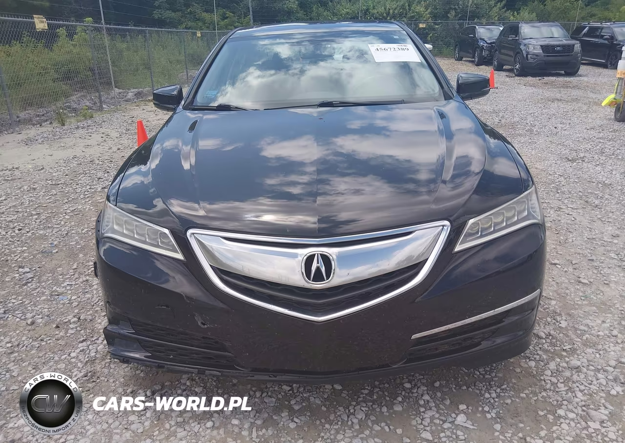 2017 Acura Tlx Technology Package VIN:19UUB1F5XHA002320 - 12