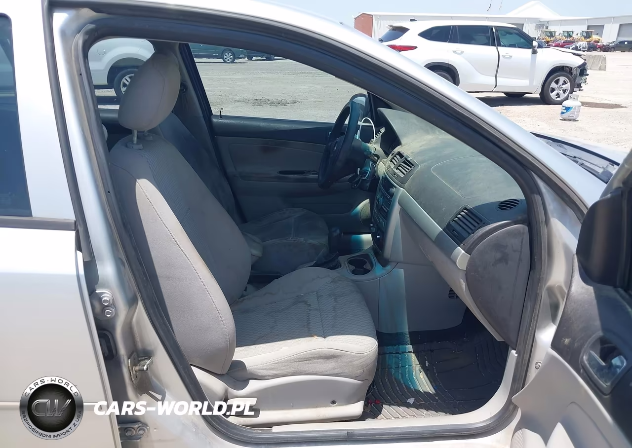 2010 Chevrolet Cobalt Lt VIN:1G1AD5F54A7129014 - 5