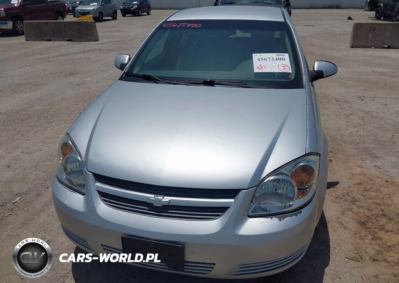 2010 Chevrolet Cobalt Lt VIN:1G1AD5F54A7129014 - 6