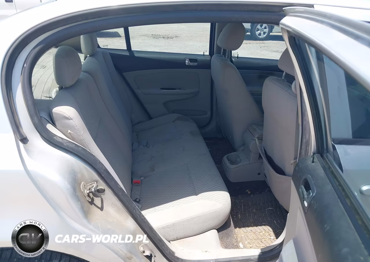 2010 Chevrolet Cobalt Lt VIN:1G1AD5F54A7129014 - 8