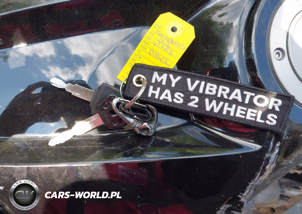 2012 Yamaha Yzfr1 VIN:JYARN23E1CA014298 - 11