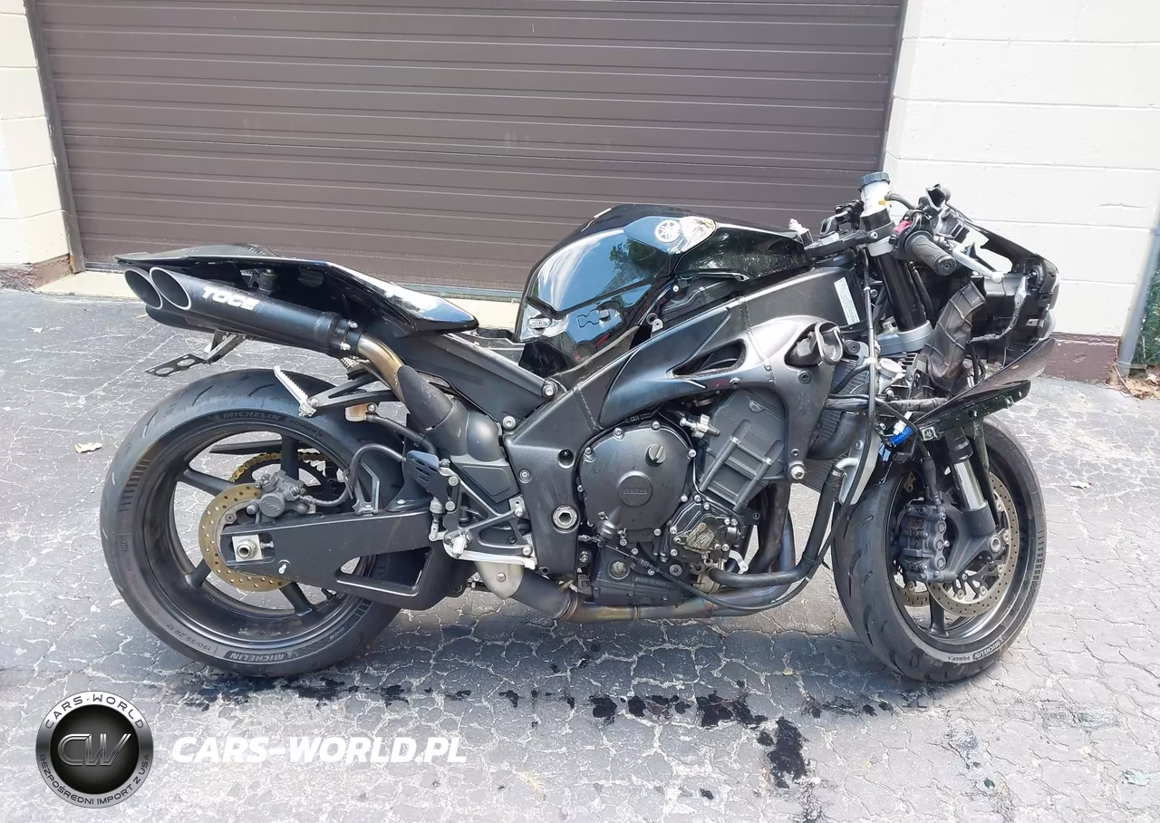 2012 Yamaha Yzfr1 VIN:JYARN23E1CA014298 - 12