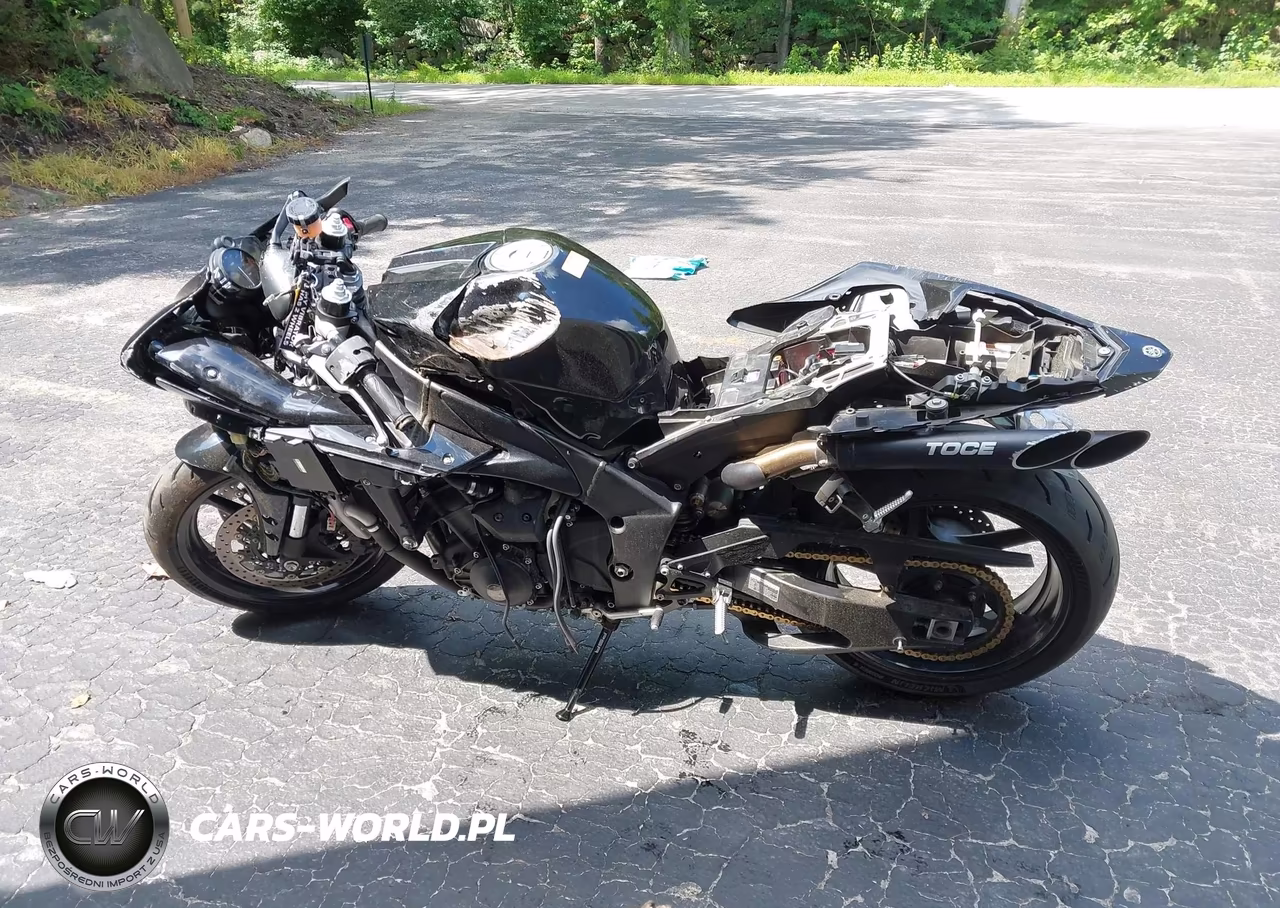 2012 Yamaha Yzfr1 VIN:JYARN23E1CA014298 - 13