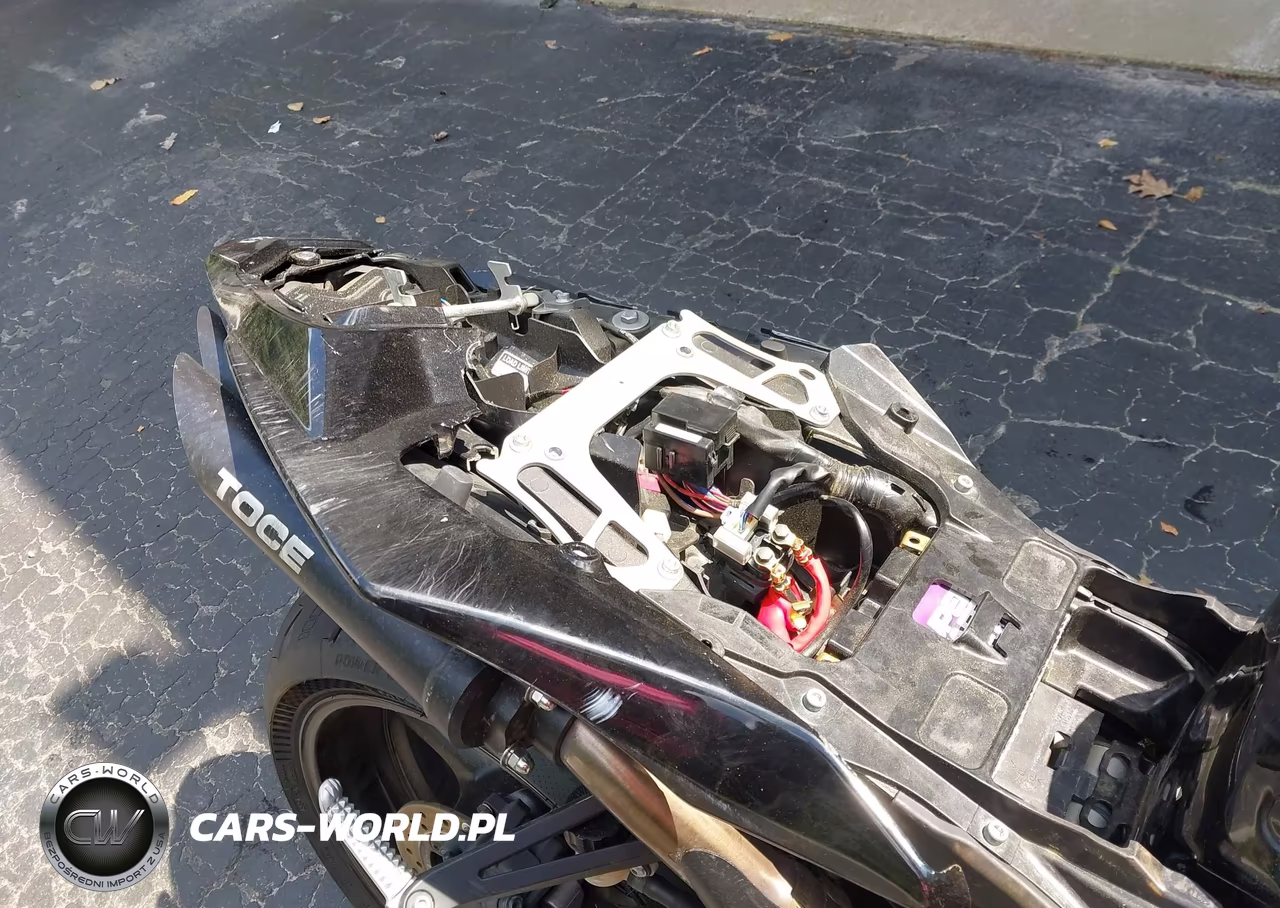 2012 Yamaha Yzfr1 VIN:JYARN23E1CA014298 - 14