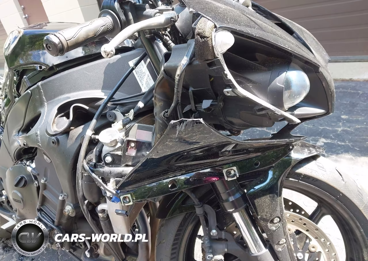 2012 Yamaha Yzfr1 VIN:JYARN23E1CA014298 - 15