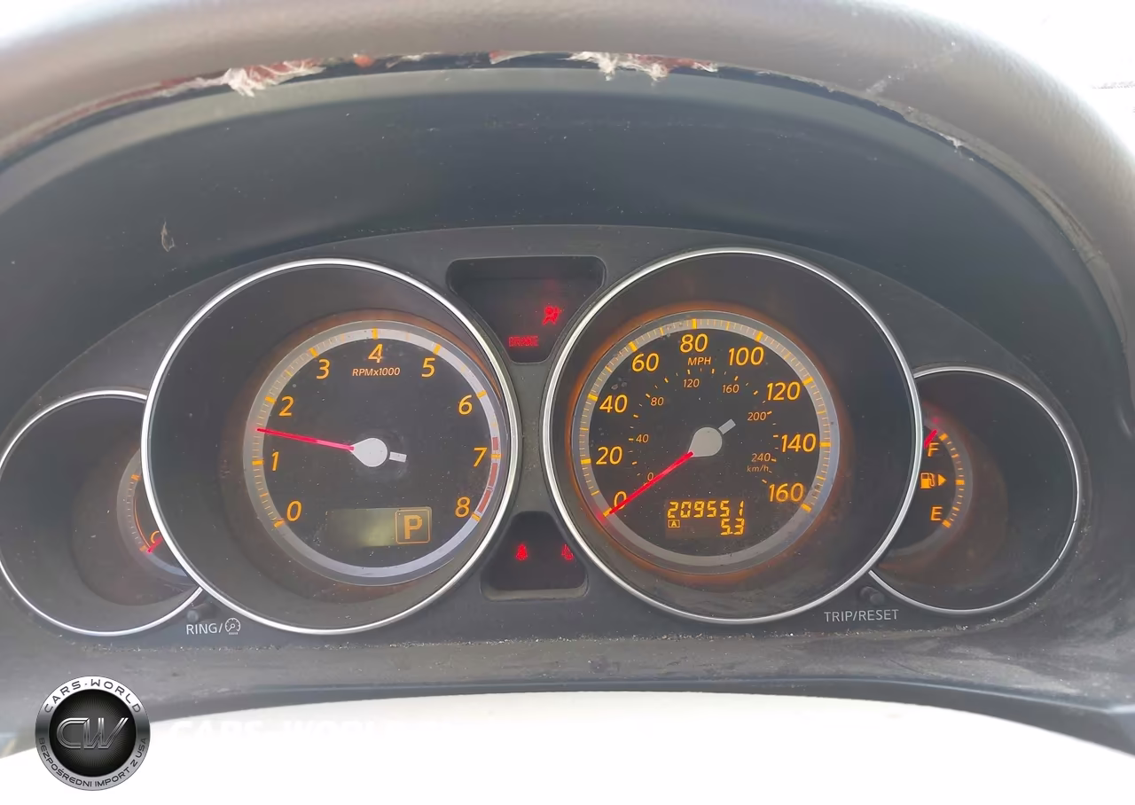 2006 Infiniti M35 VIN:JNKAY01E76M114228 - 7