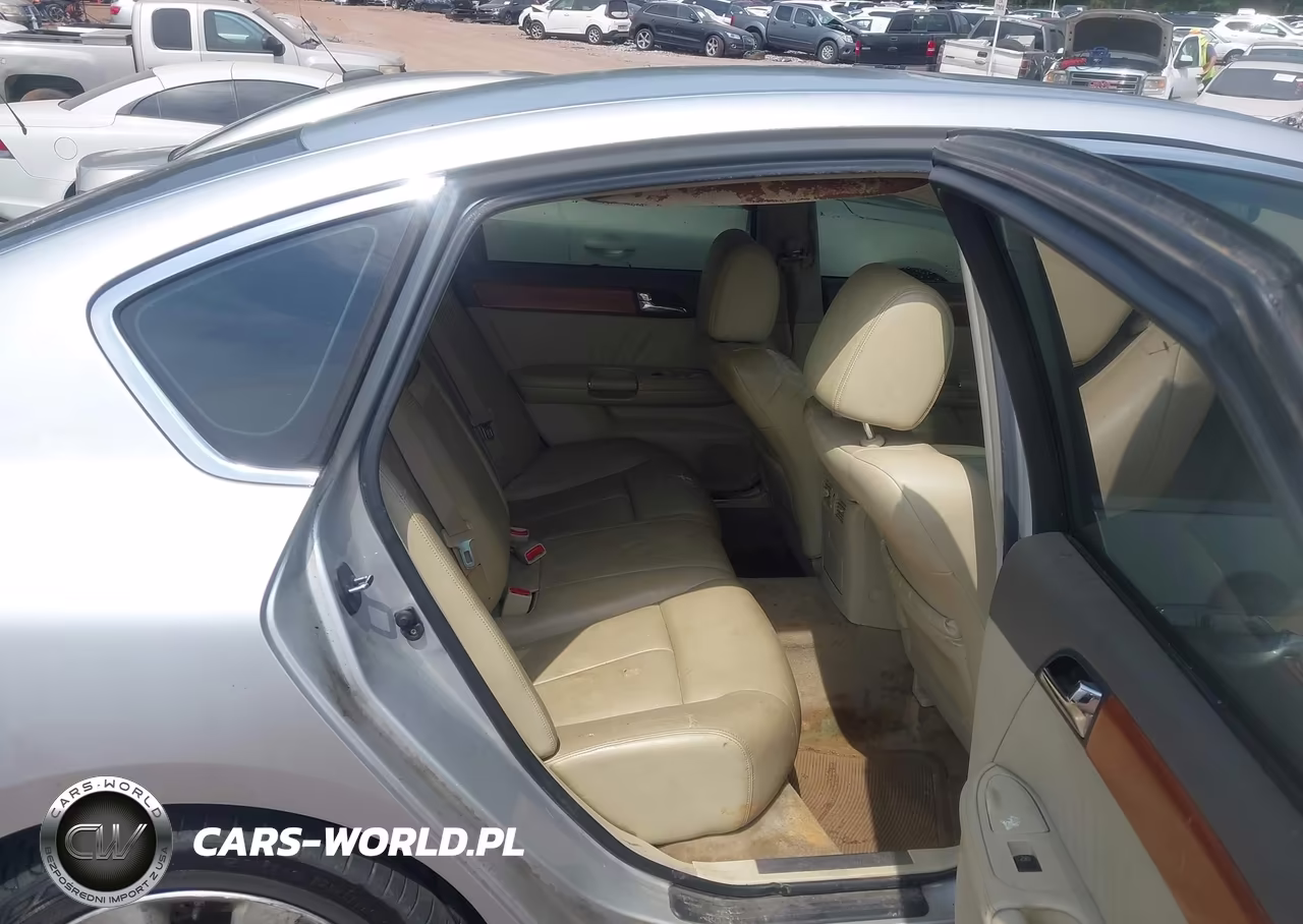 2006 Infiniti M35 VIN:JNKAY01E76M114228 - 8