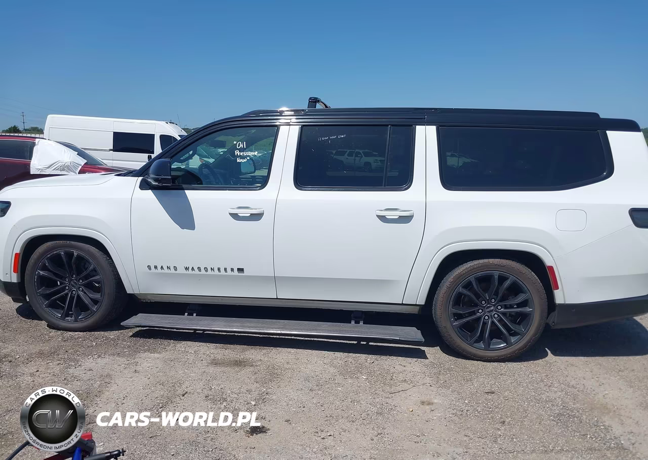 2024 Jeep Grand Wagoneer L Series Ii 4X4 VIN:1C4SJSFP7RS120482 - 14