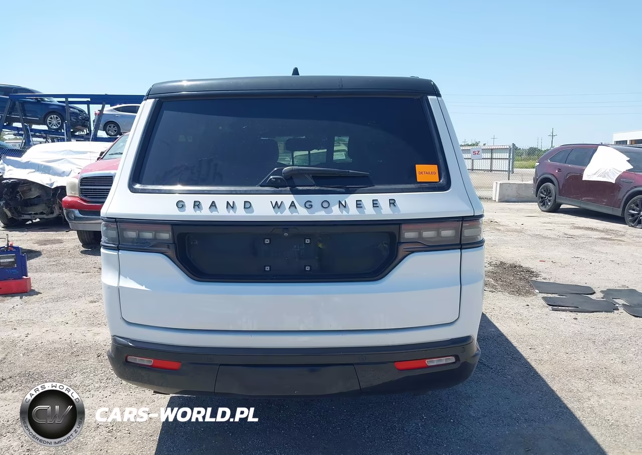 2024 Jeep Grand Wagoneer L Series Ii 4X4 VIN:1C4SJSFP7RS120482 - 16