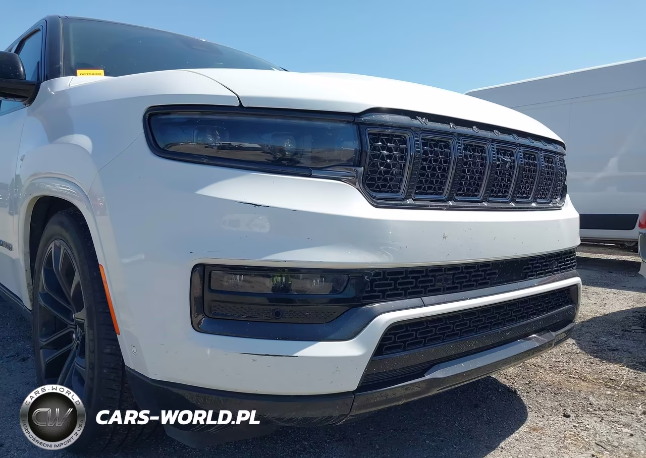 2024 Jeep Grand Wagoneer L Series Ii 4X4 VIN:1C4SJSFP7RS120482 - 6
