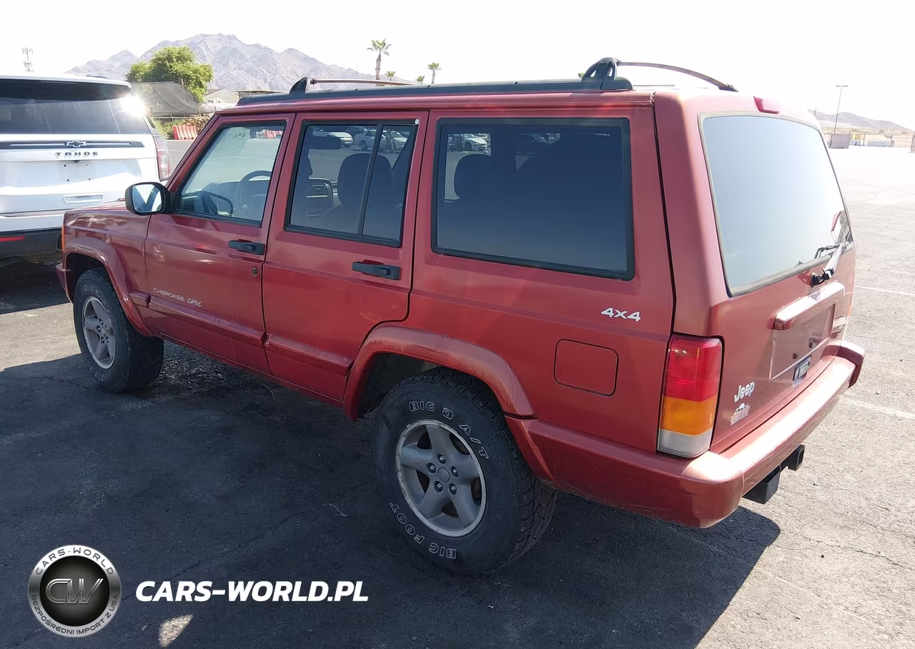 1998 Jeep Cherokee Classic-Sport VIN:1J4FJ68S2WL269781 - 3