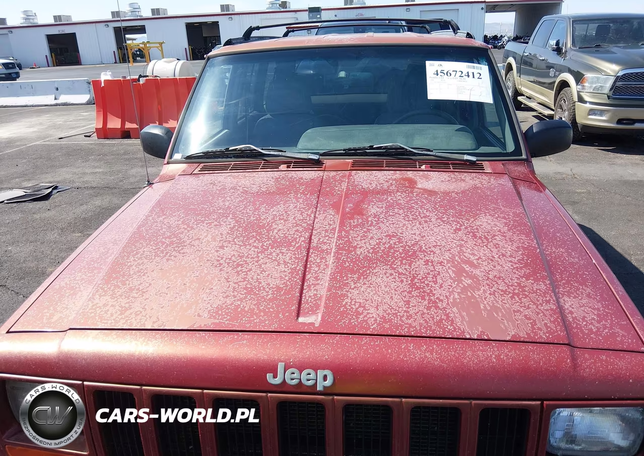 1998 Jeep Cherokee Classic-Sport VIN:1J4FJ68S2WL269781 - 6