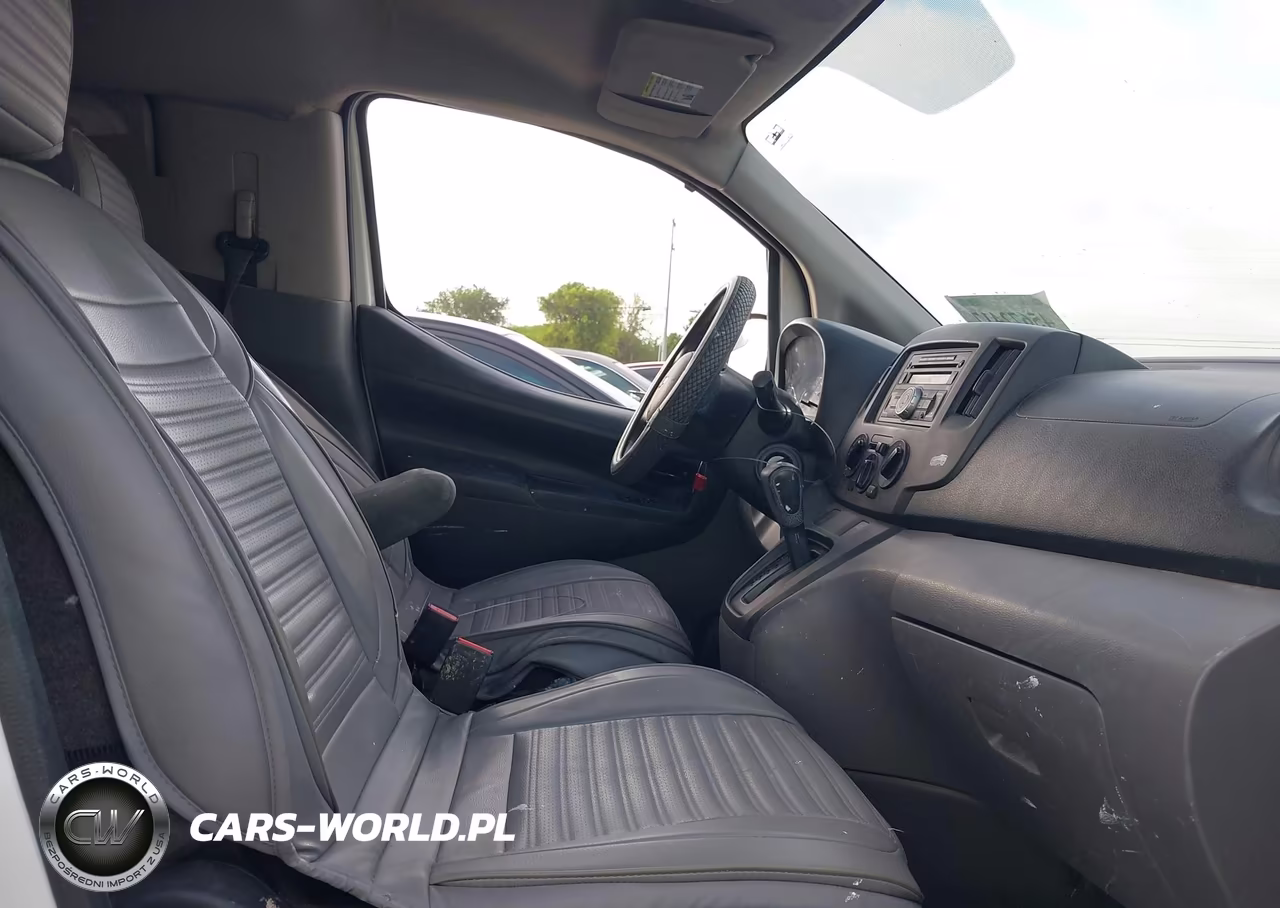 2017 Chevrolet City Express 1Ls VIN:3N63M0YN5HK700910 - 5