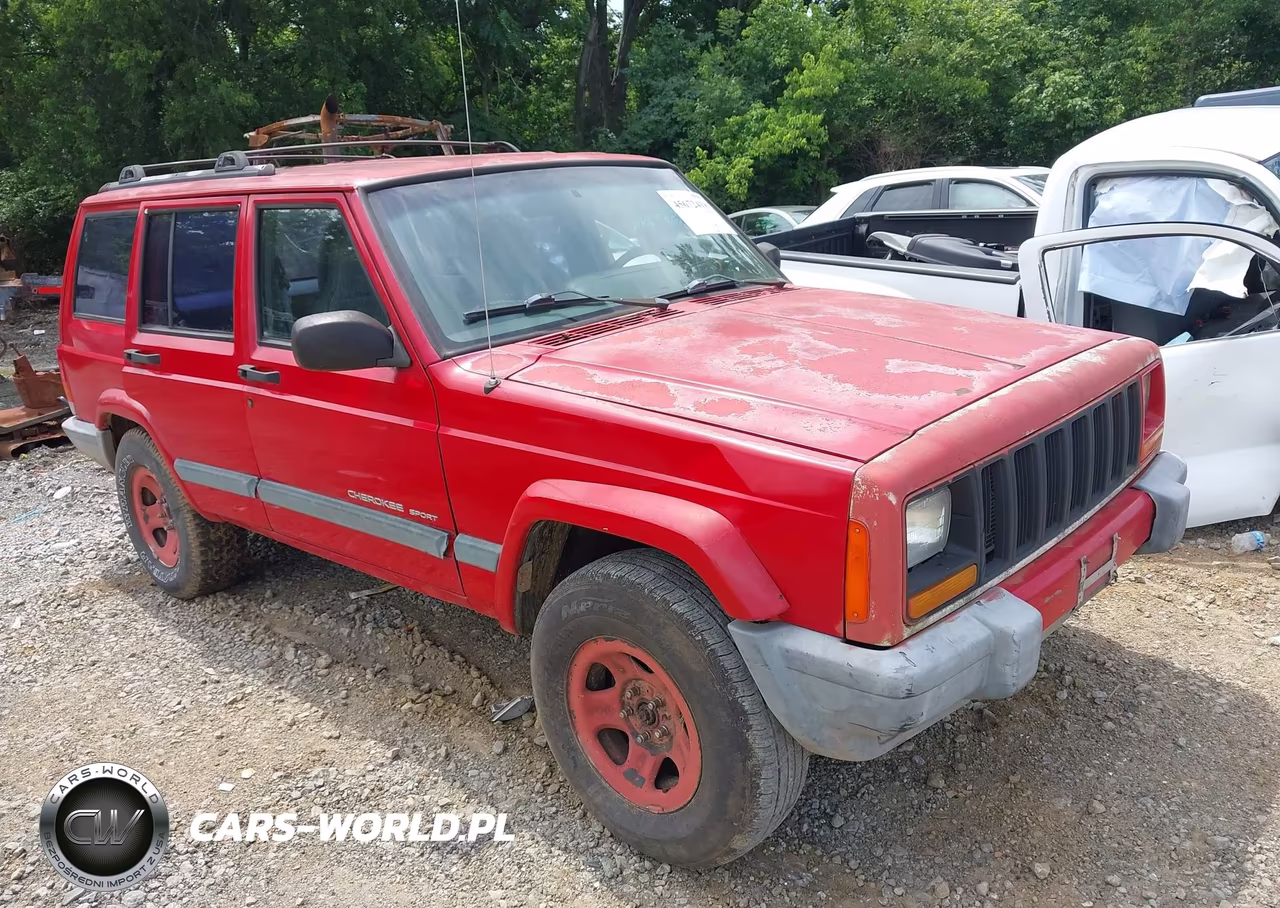 1999 Jeep Cherokee Classic-Sport VIN:1J4FT68S4XL667084 - 1