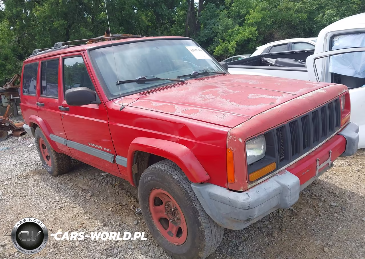 1999 Jeep Cherokee Classic-Sport VIN:1J4FT68S4XL667084 - 6