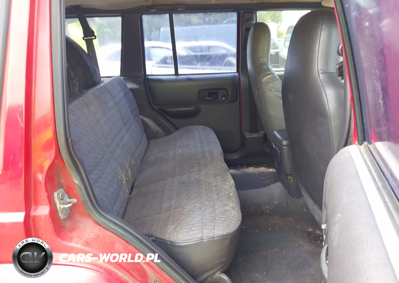 1999 Jeep Cherokee Classic-Sport VIN:1J4FT68S4XL667084 - 8