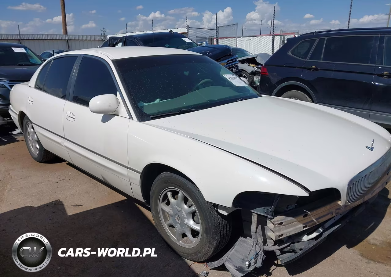 2003 Buick Park Avenue – zdjęcie 1 z 17