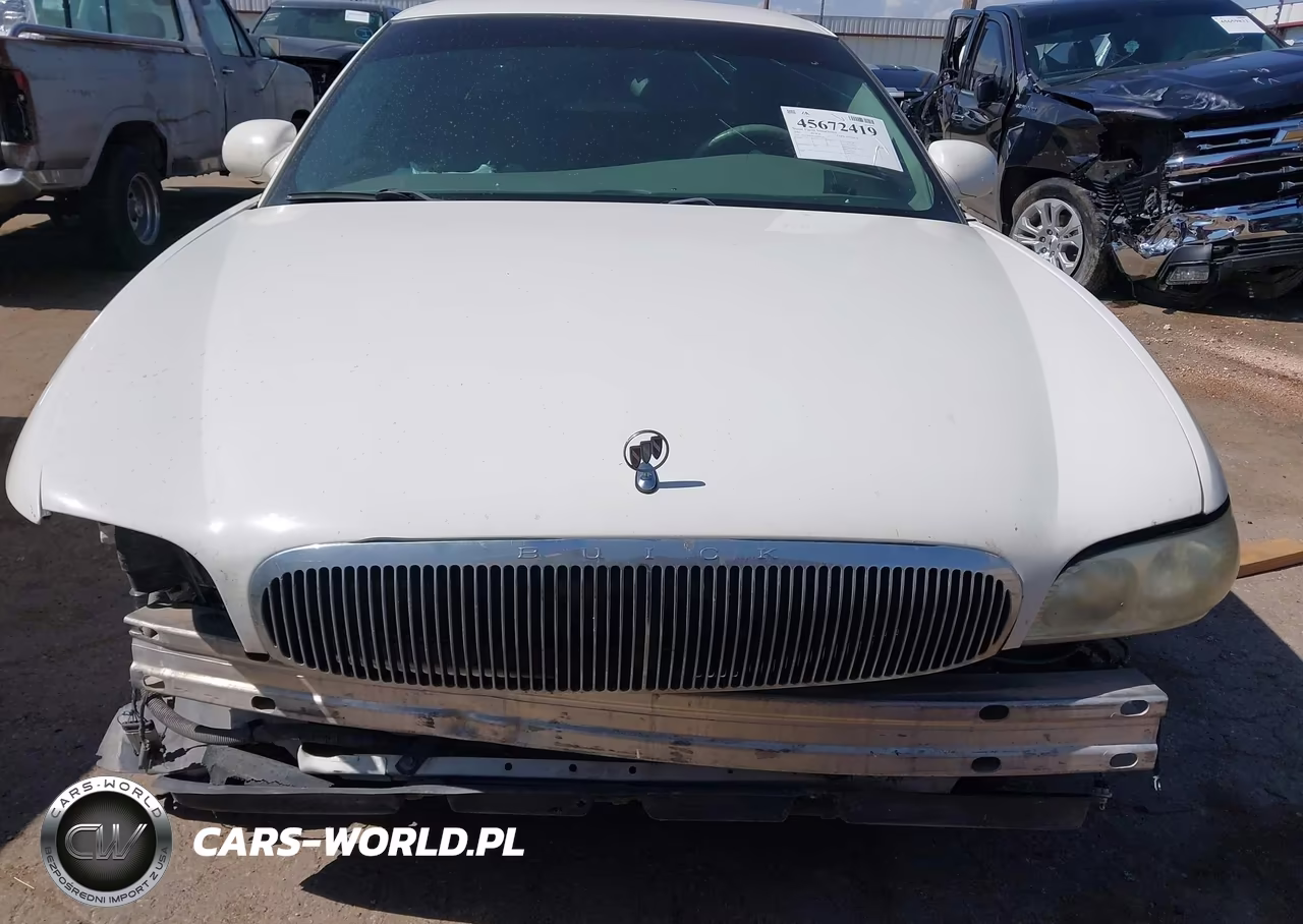 2003 Buick Park Avenue VIN:1G4CW54K934168149 - 13