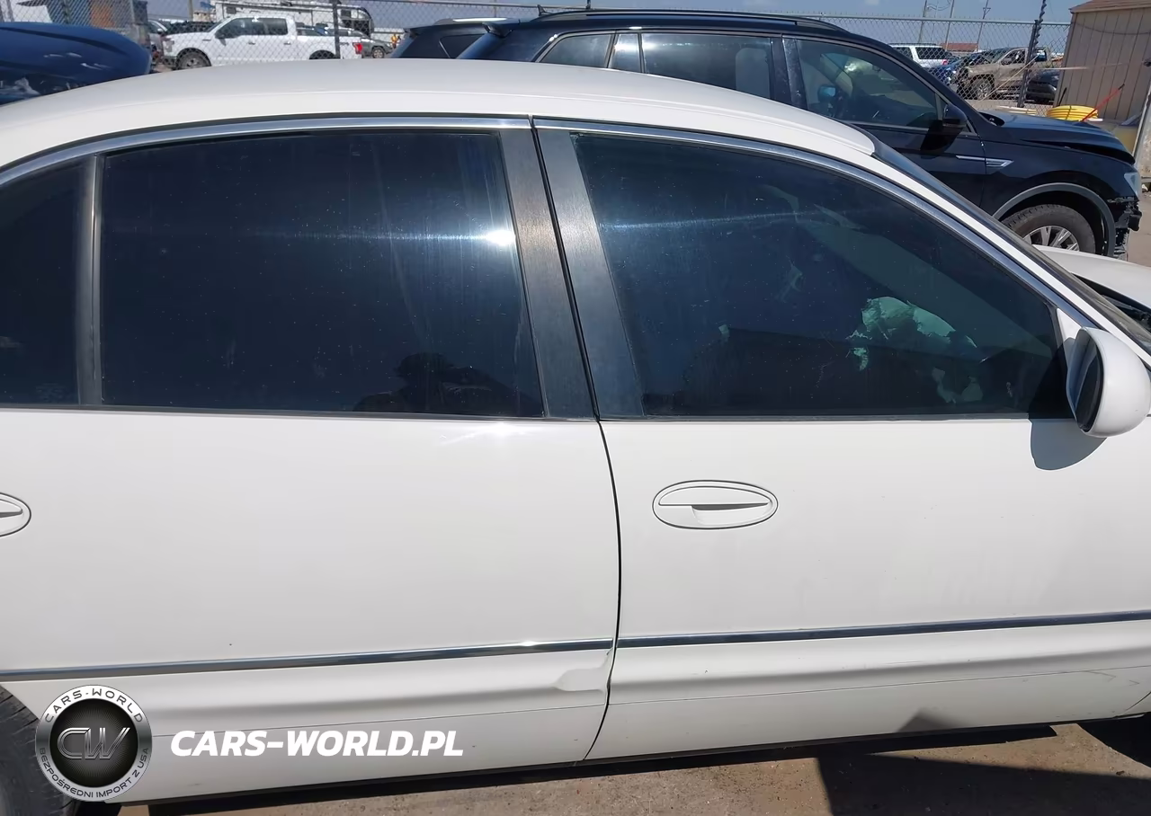 2003 Buick Park Avenue VIN:1G4CW54K934168149 - 14