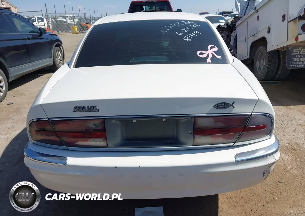 2003 Buick Park Avenue VIN:1G4CW54K934168149 - 17