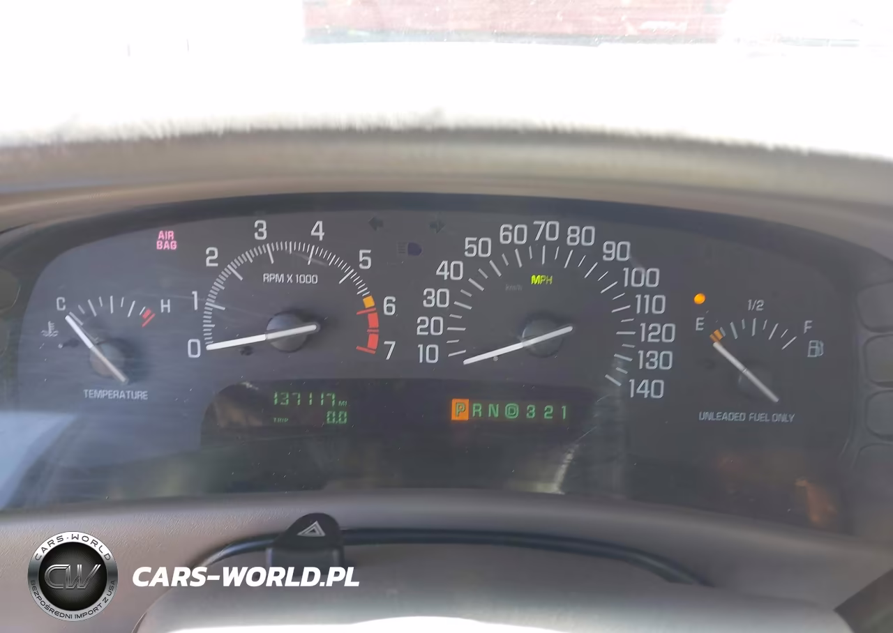 2003 Buick Park Avenue VIN:1G4CW54K934168149 - 7