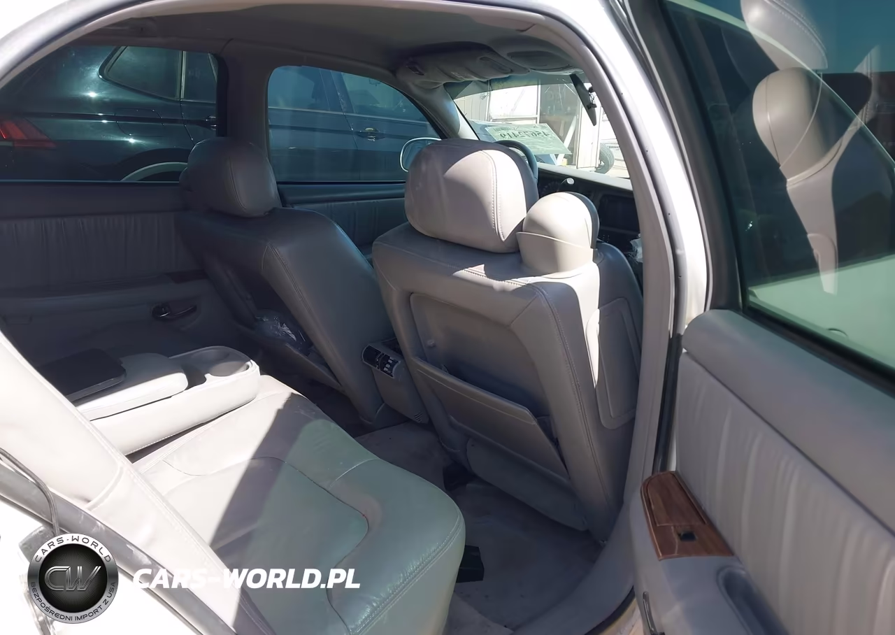 2003 Buick Park Avenue VIN:1G4CW54K934168149 - 8