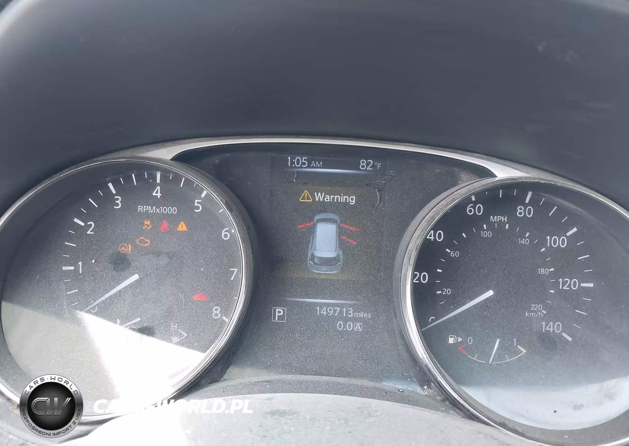 2016 Nissan Rogue S-Sl-Sv VIN:KNMAT2MV9GP688935 - 7