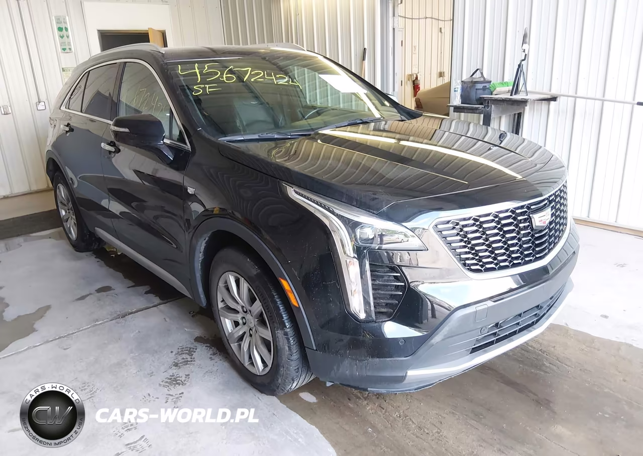 2023 Cadillac Xt4 Fwd Premium Luxury – zdjęcie 1 z 11