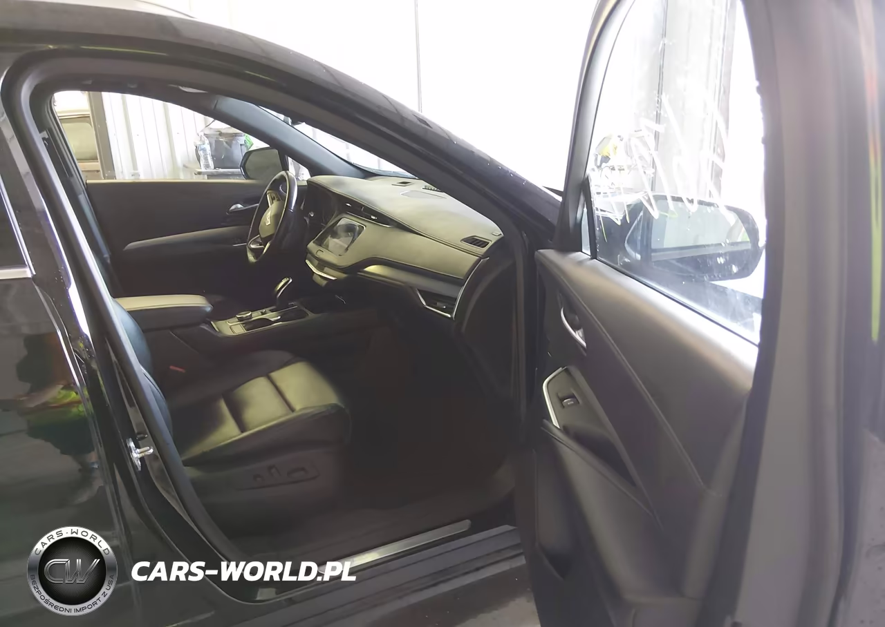 2023 Cadillac Xt4 Fwd Premium Luxury VIN:1GYFZCR42PF171289 - 5