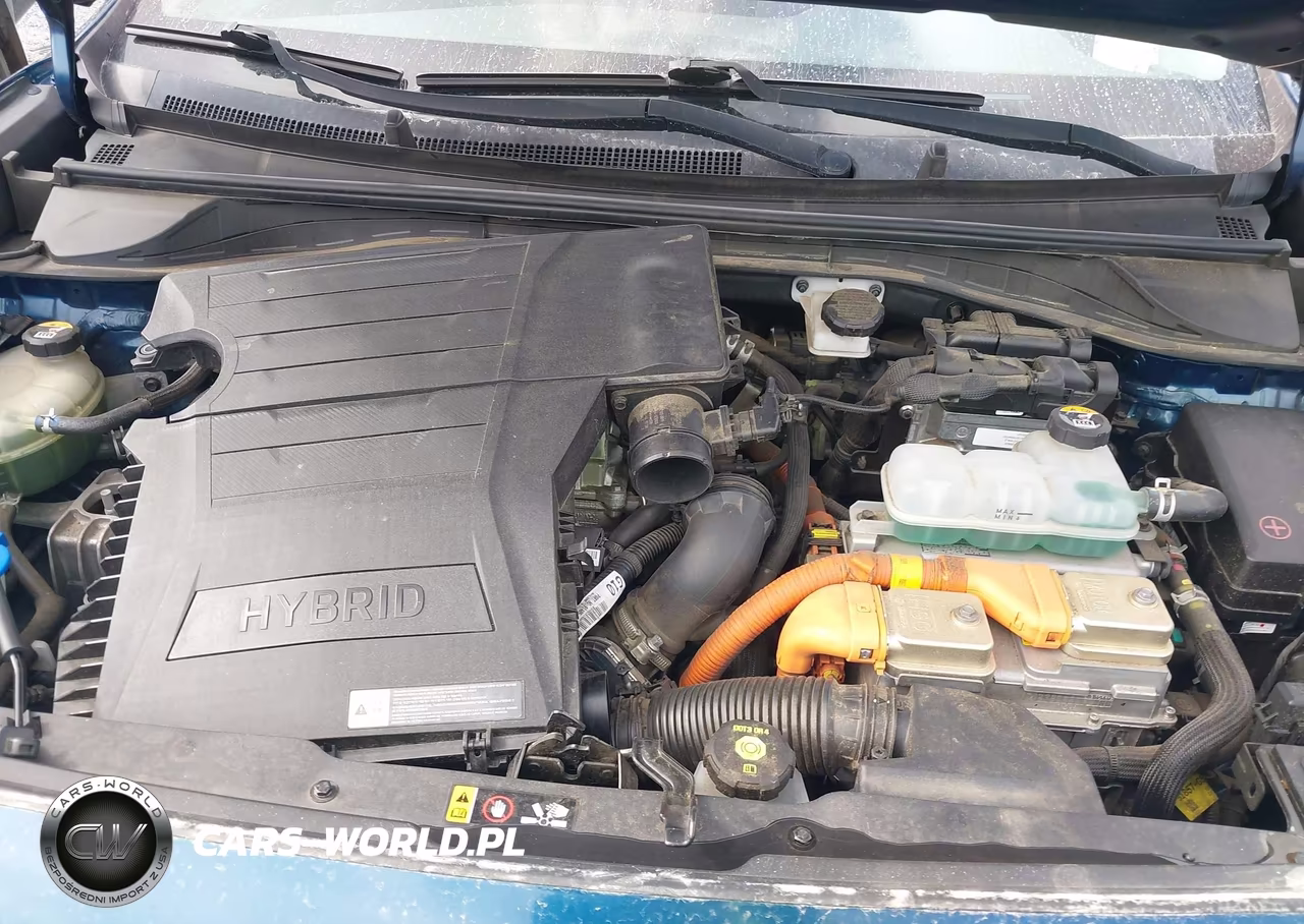 2020 Kia Niro Lx VIN:KNDCB3LC3L5396723 - 10