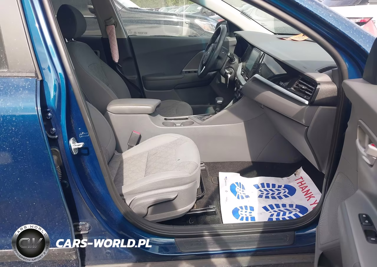 2020 Kia Niro Lx VIN:KNDCB3LC3L5396723 - 5