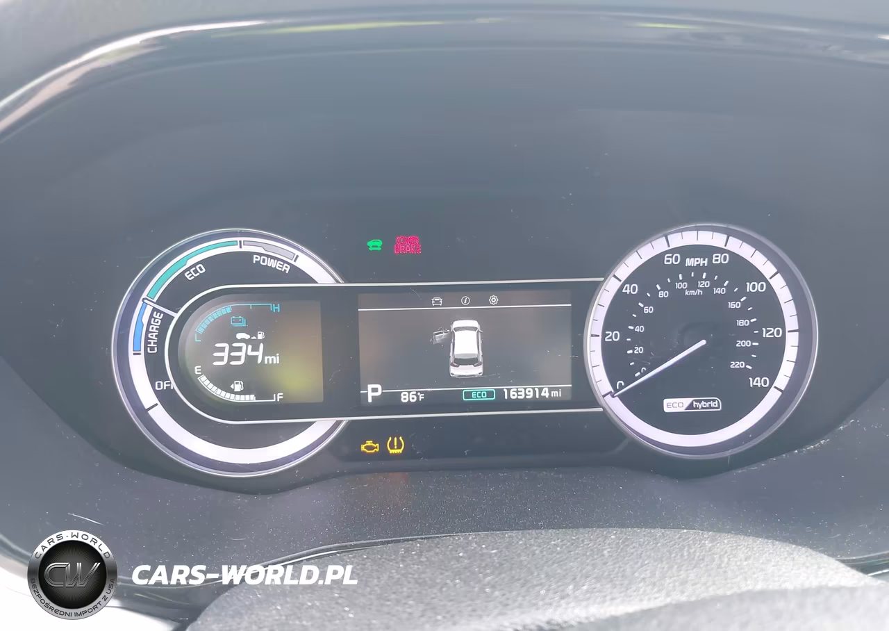 2020 Kia Niro Lx VIN:KNDCB3LC3L5396723 - 7