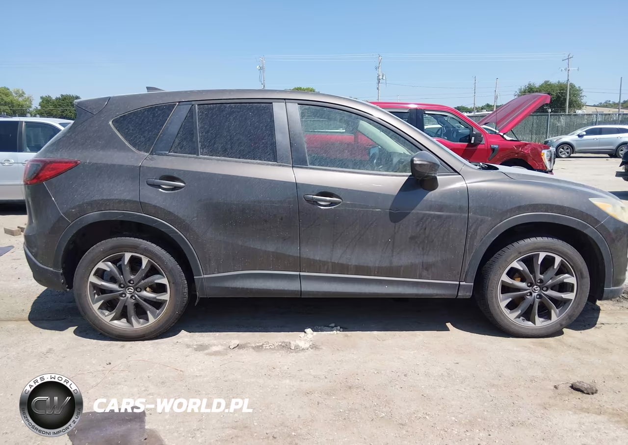 2016 Mazda Cx-5 Grand Touring VIN:JM3KE4DY8G0627242 - 13