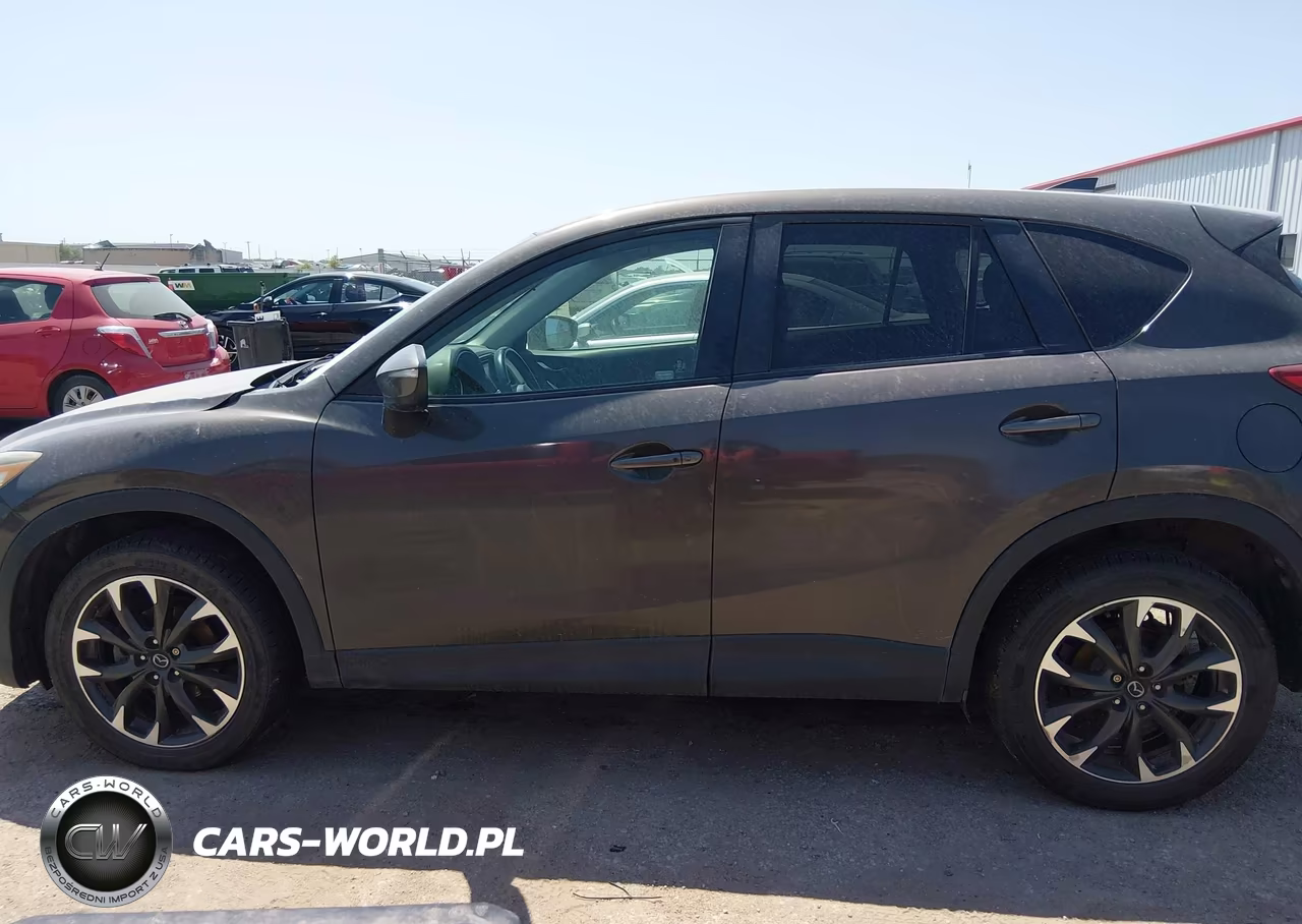 2016 Mazda Cx-5 Grand Touring VIN:JM3KE4DY8G0627242 - 14