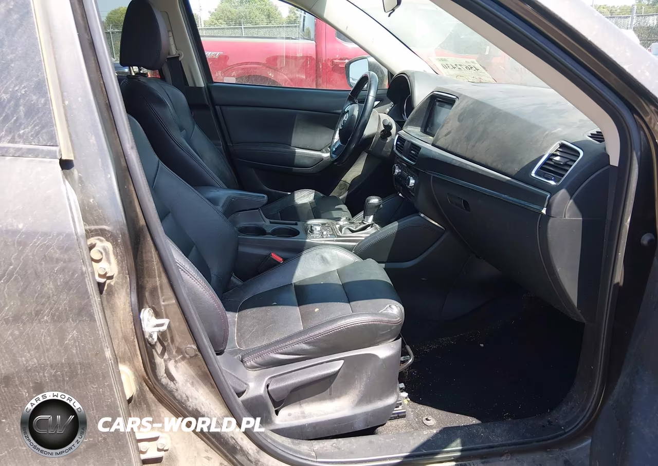 2016 Mazda Cx-5 Grand Touring VIN:JM3KE4DY8G0627242 - 5