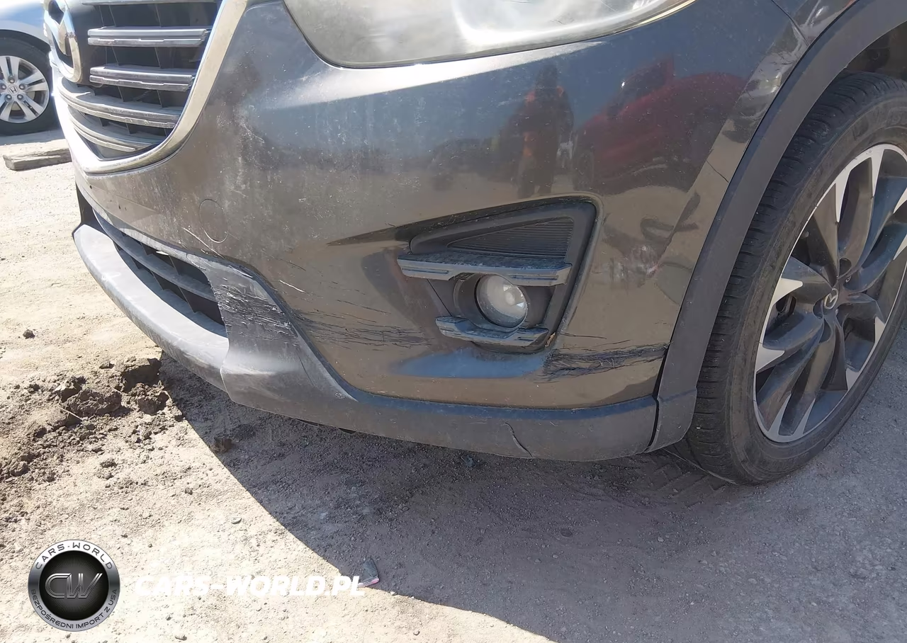 2016 Mazda Cx-5 Grand Touring VIN:JM3KE4DY8G0627242 - 6