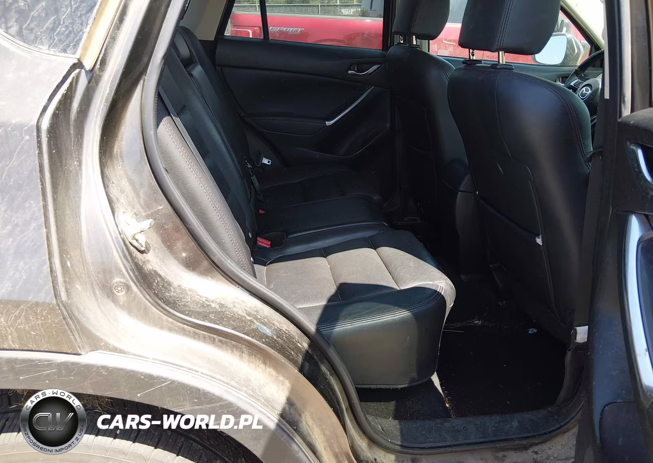 2016 Mazda Cx-5 Grand Touring VIN:JM3KE4DY8G0627242 - 8