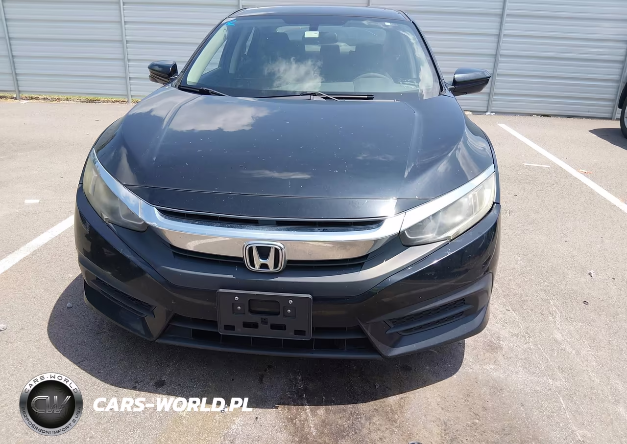 2016 Honda Civic Ex VIN:2HGFC2F7XGH503964 - 12