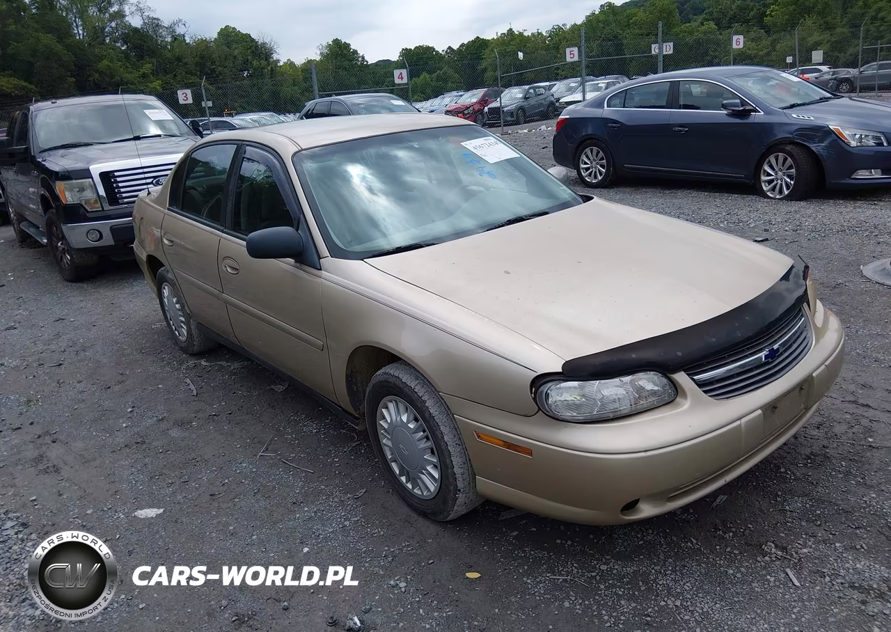 2001 Chevrolet Malibu