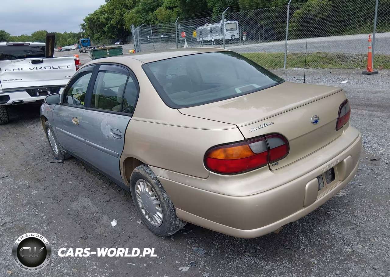 2001 Chevrolet Malibu VIN:1G1ND52J416125829 - 3