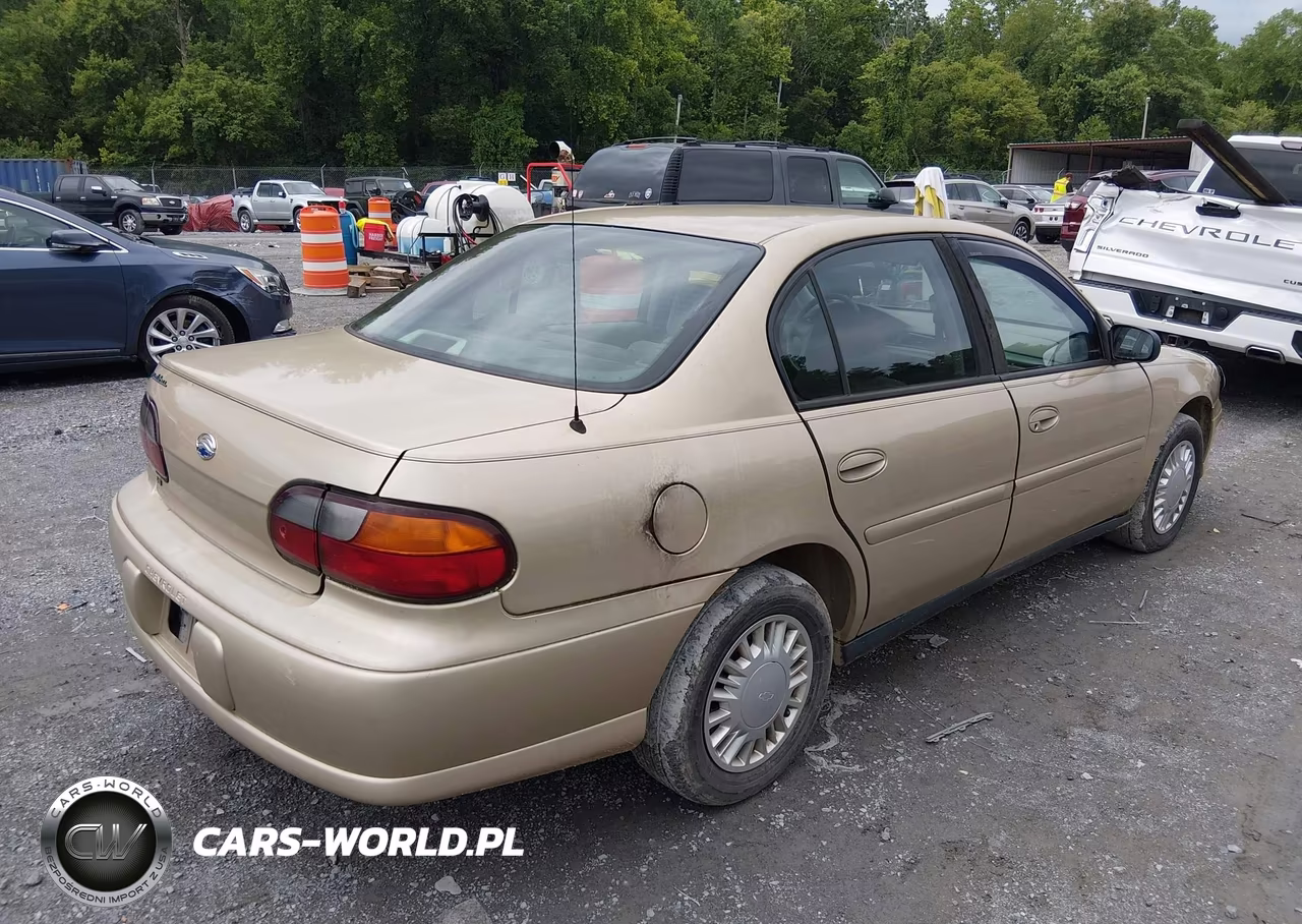 2001 Chevrolet Malibu VIN:1G1ND52J416125829 - 4