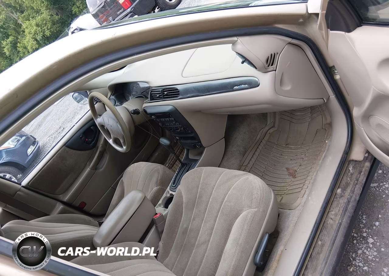 2001 Chevrolet Malibu VIN:1G1ND52J416125829 - 5