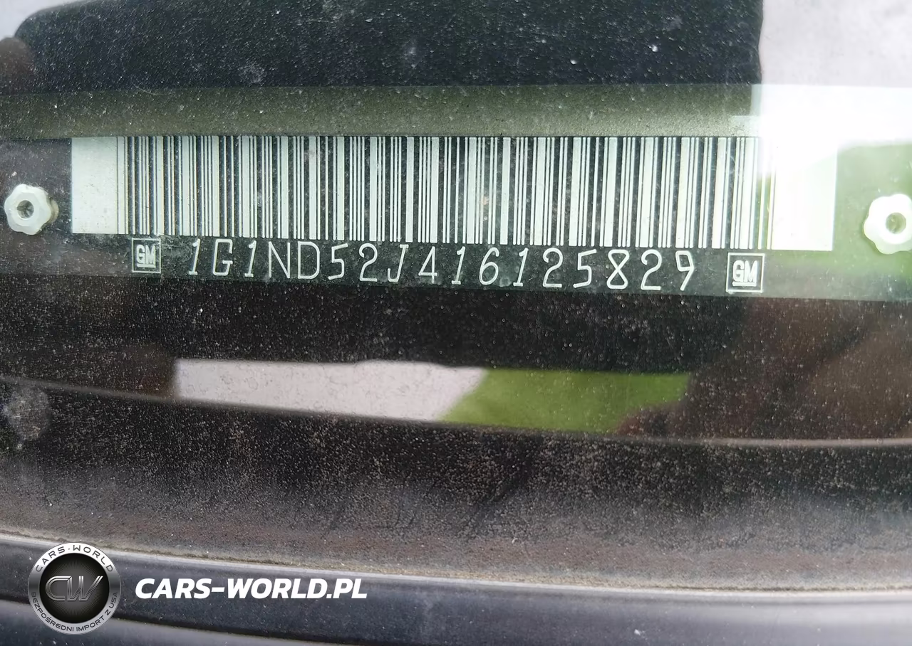 2001 Chevrolet Malibu VIN:1G1ND52J416125829 - 9