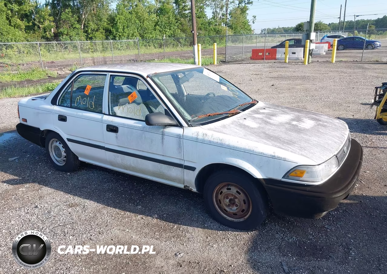 1992 Toyota Corolla