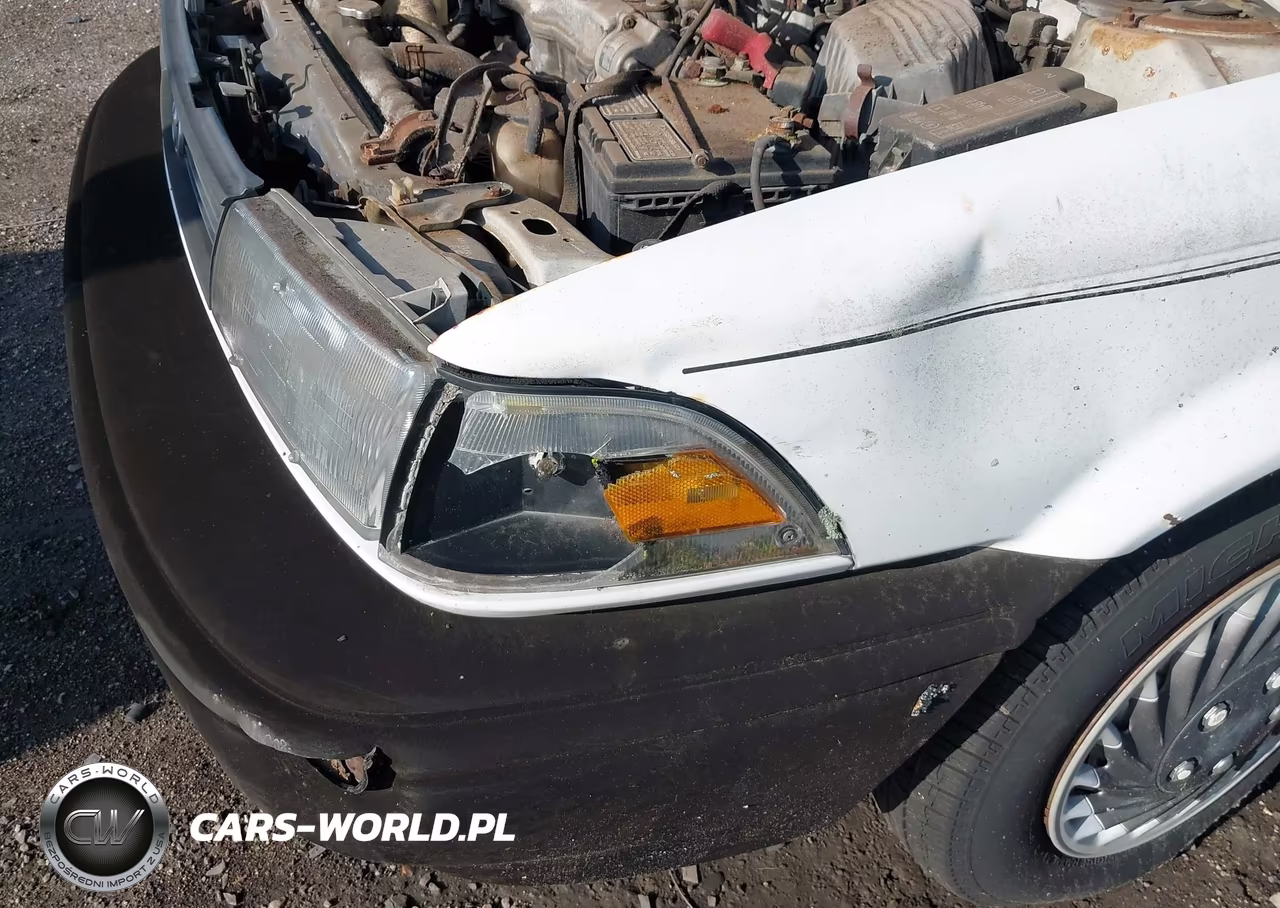 1992 Toyota Corolla VIN:JT2AE91AINO273014 - 6