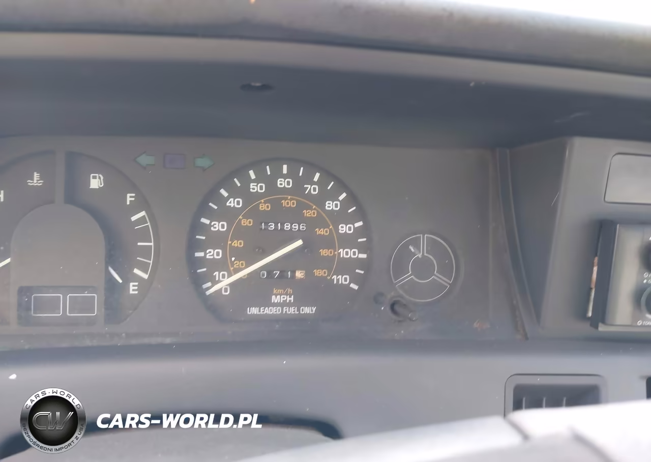 1992 Toyota Corolla VIN:JT2AE91AINO273014 - 7